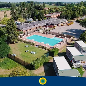 3* Prázdninový areál Club Del Sole Easy Village
