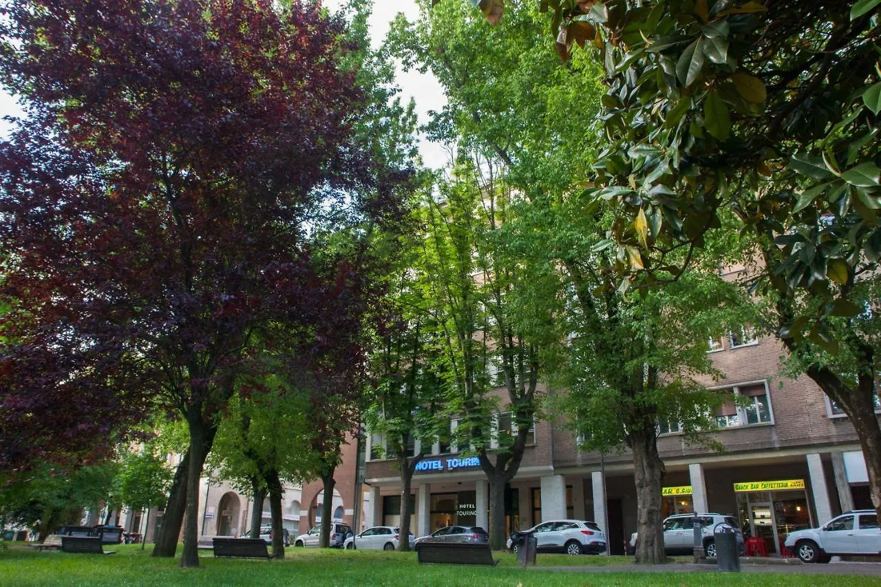 ***  Hotel Touring Ferrara Italia