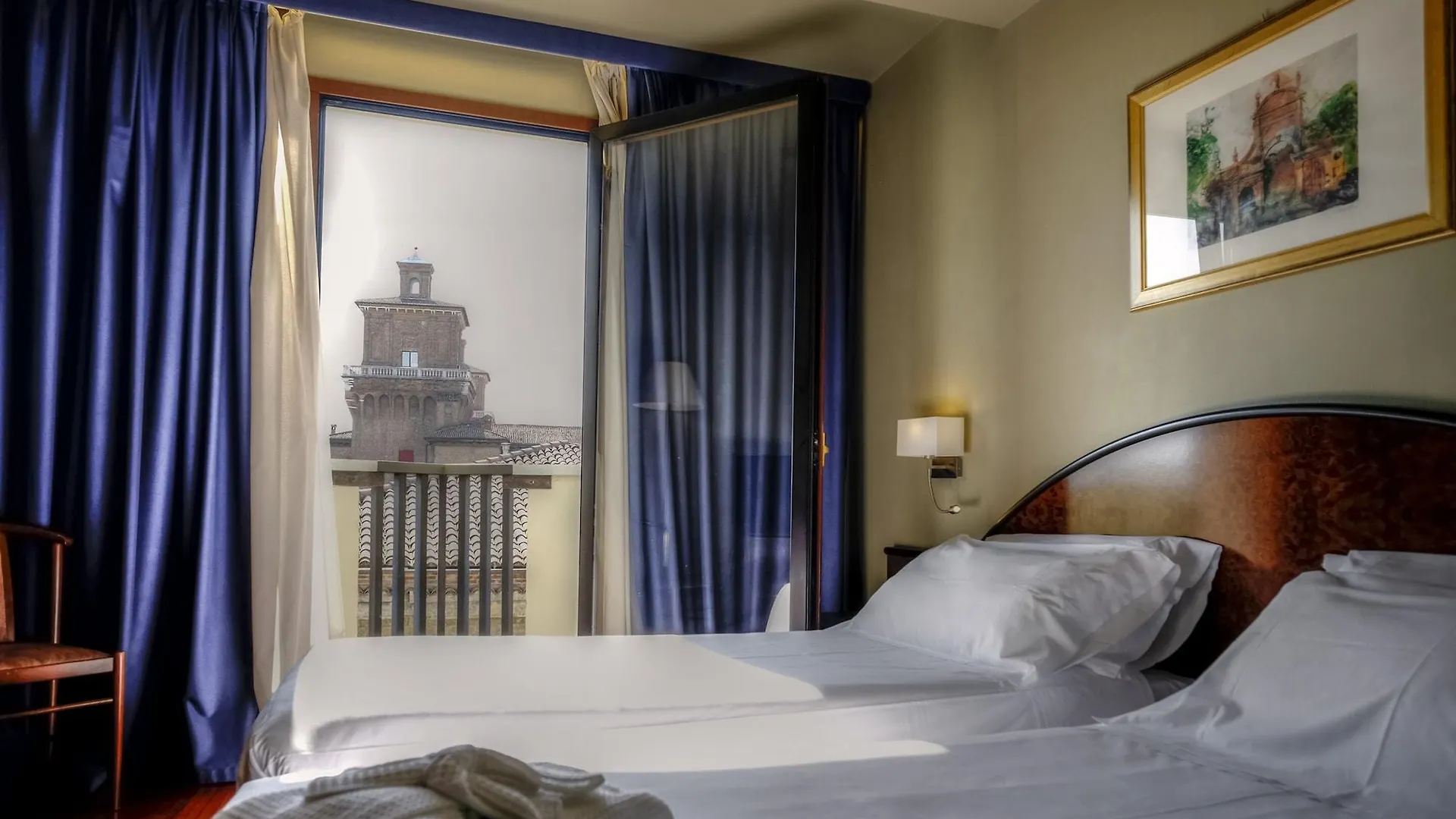 Hotel Touring Ferrara